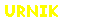 Polje z besedilom: URNIK 